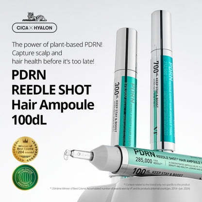 Hair Care Ampoule Micro-needle Serum
