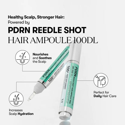Hair Care Ampoule Micro-needle Serum
