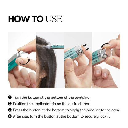 Hair Care Ampoule Micro-needle Serum